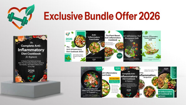 Inflammatory Exclusive Bundle Offer 2026 Includes 10+ Free Bonuses!