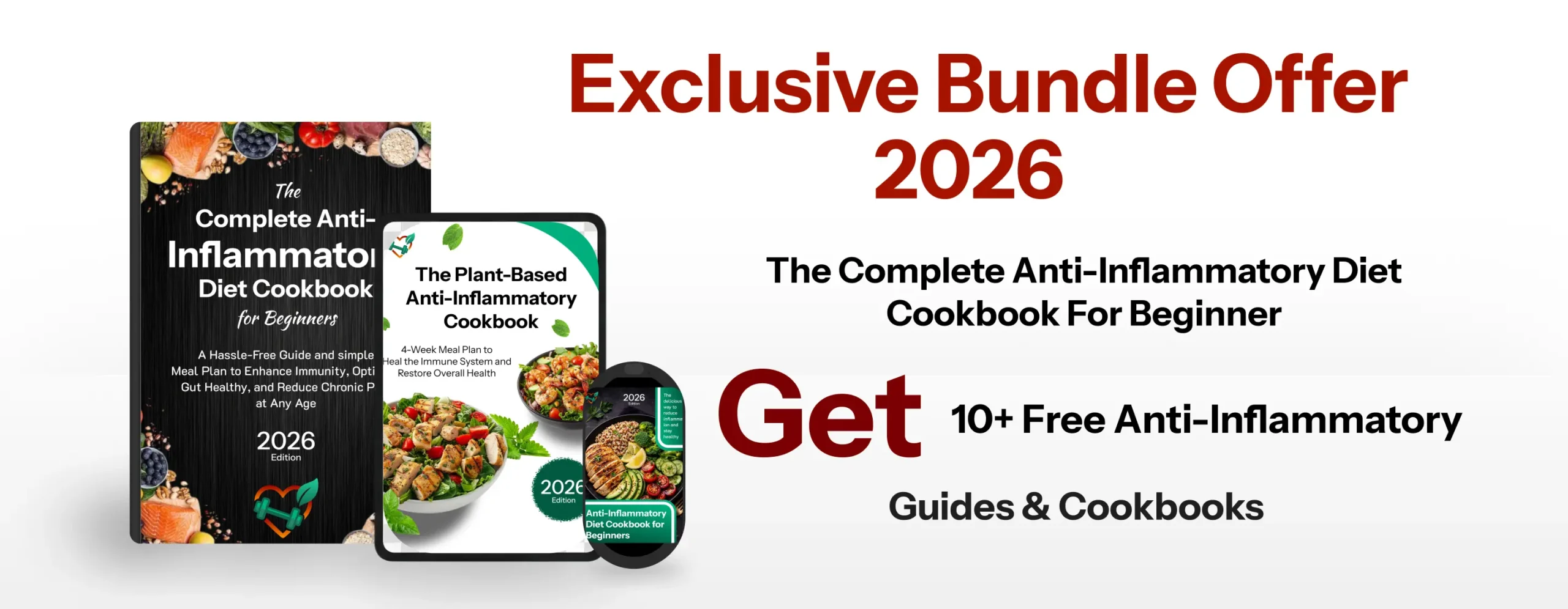 Exclusive Bundle Offer 2026
