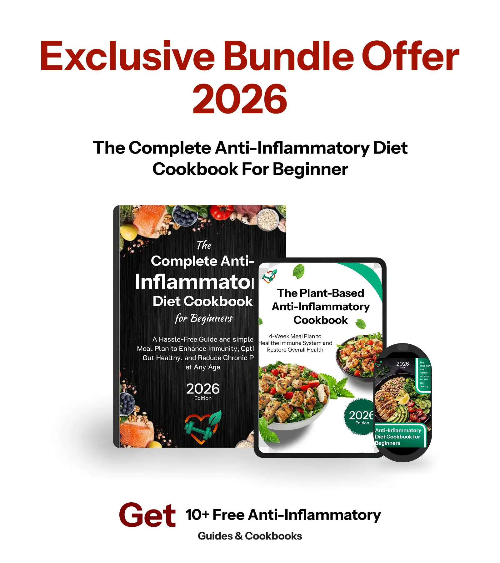 Exclusive Bundle Offer 2026